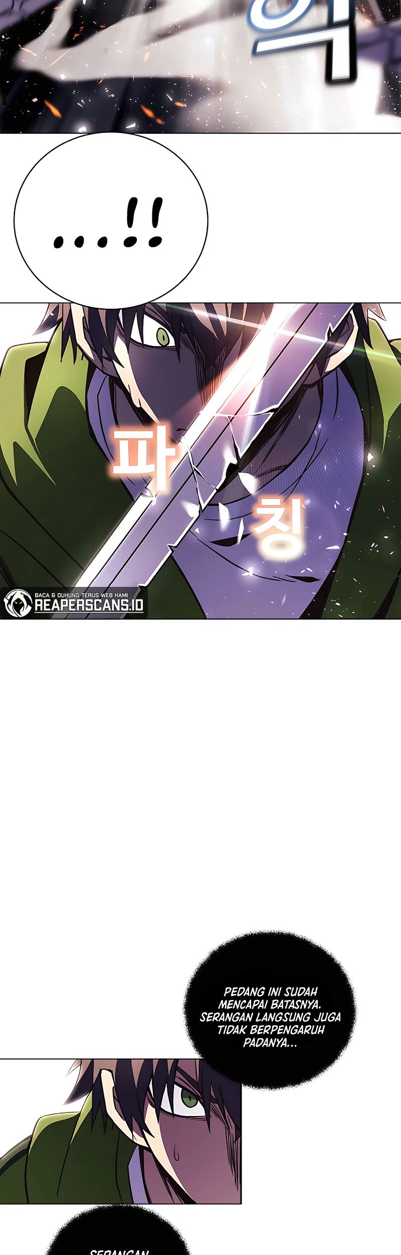 I Became A Part Time Employee For Gods (Albanara of the Gods) Chapter 08 Gambar 36