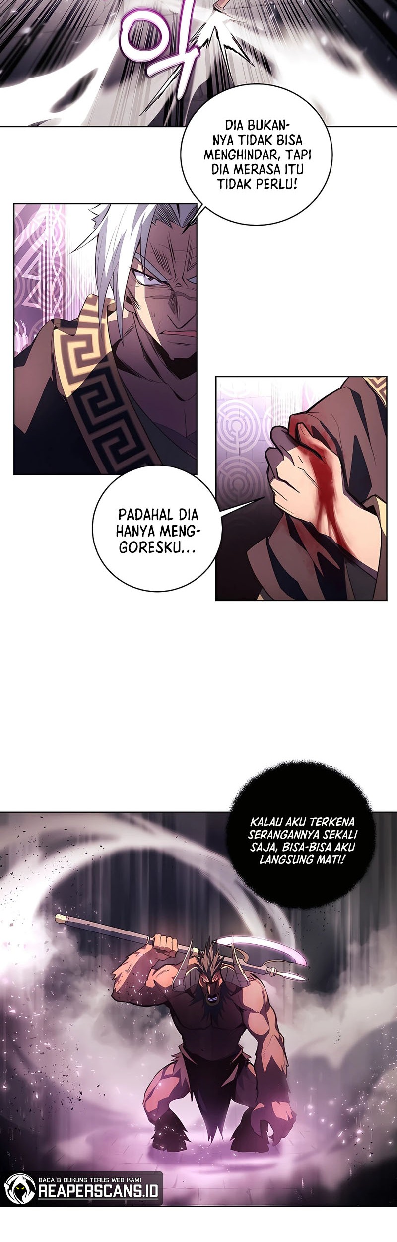 I Became A Part Time Employee For Gods (Albanara of the Gods) Chapter 07 Gambar 35