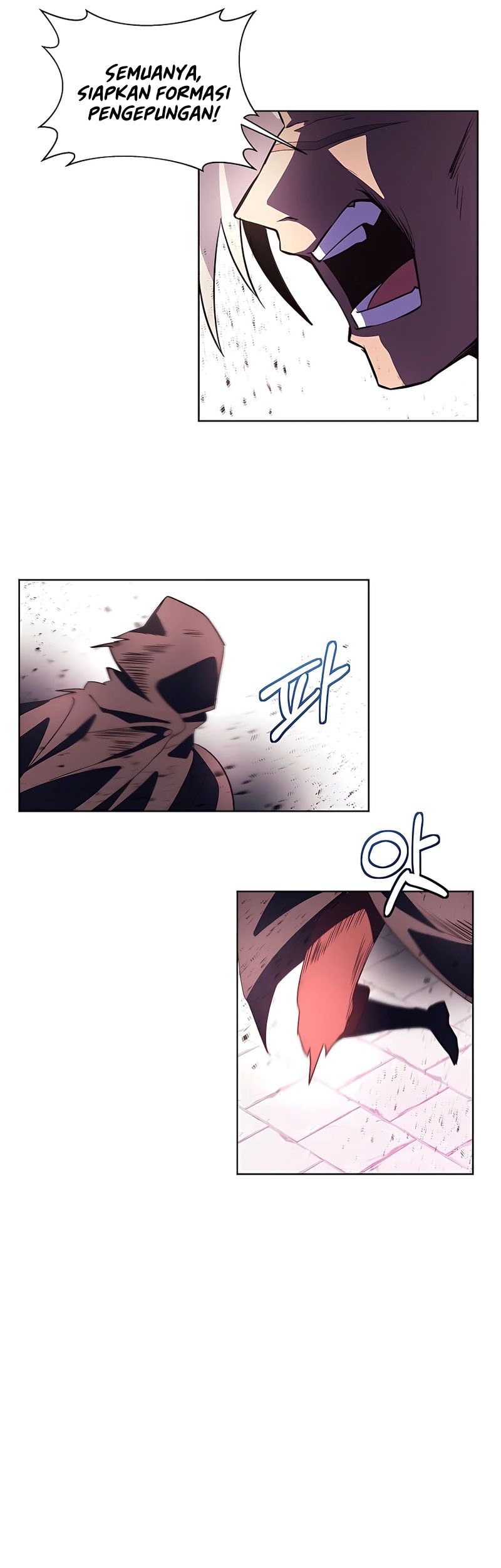 I Became A Part Time Employee For Gods (Albanara of the Gods) Chapter 07 Gambar 36