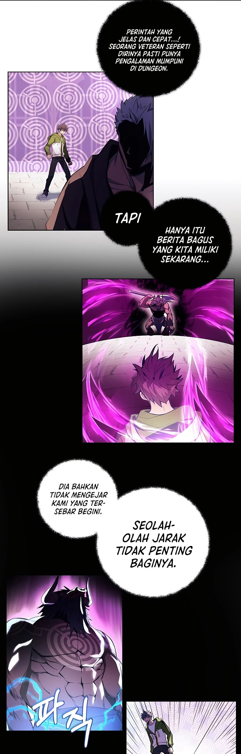 I Became A Part Time Employee For Gods (Albanara of the Gods) Chapter 07 Gambar 38