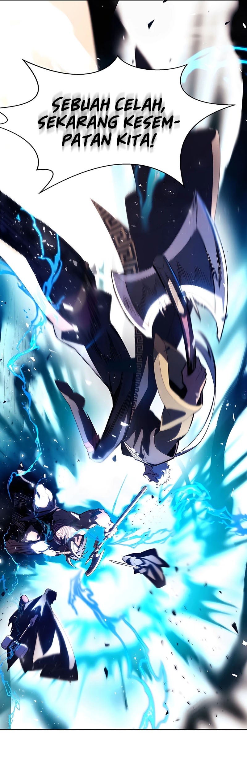 I Became A Part Time Employee For Gods (Albanara of the Gods) Chapter 07 Gambar 42