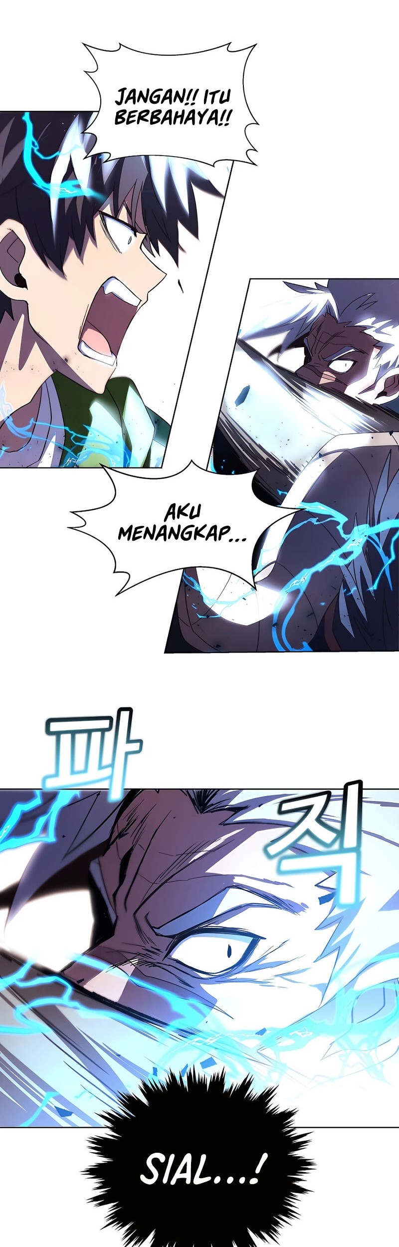 I Became A Part Time Employee For Gods (Albanara of the Gods) Chapter 07 Gambar 43
