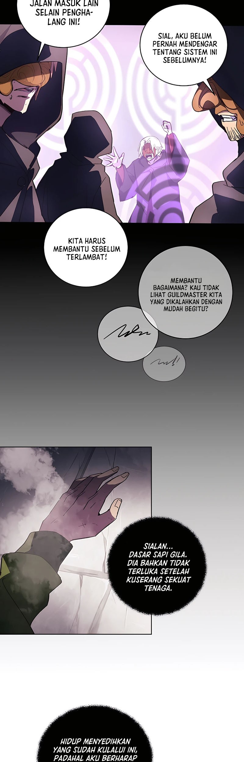 I Became A Part Time Employee For Gods (Albanara of the Gods) Chapter 07 Gambar 52