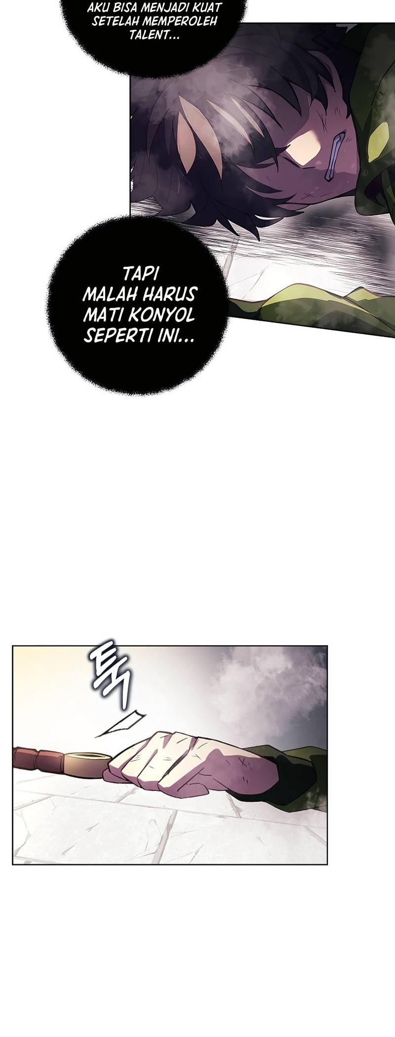 I Became A Part Time Employee For Gods (Albanara of the Gods) Chapter 07 Gambar 53