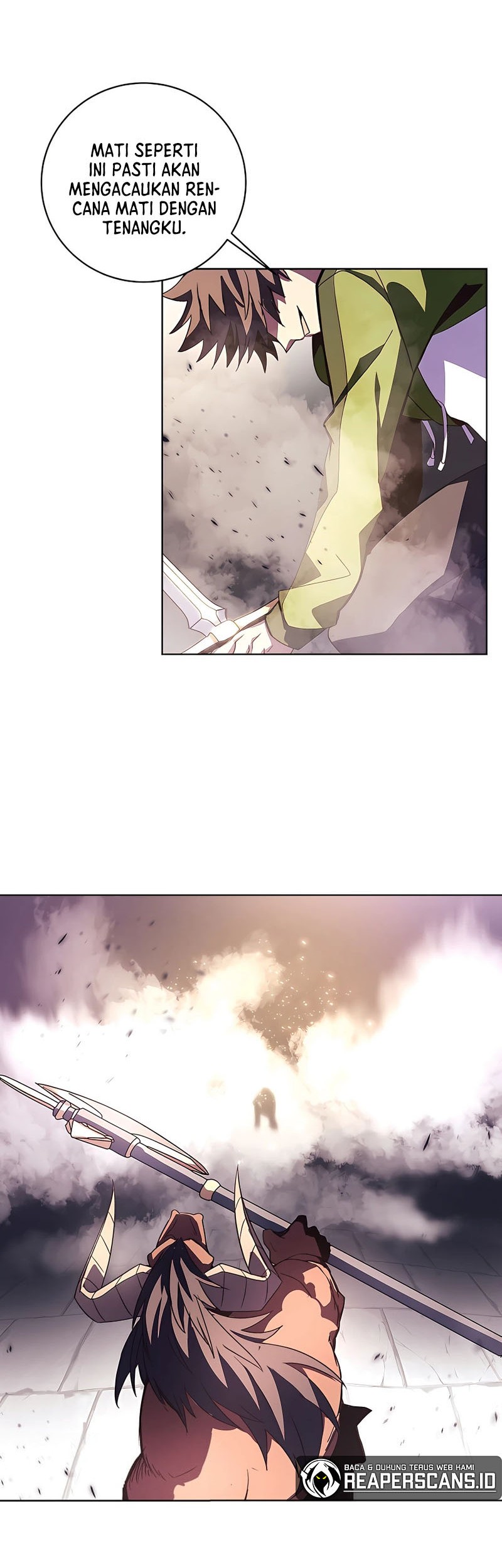 I Became A Part Time Employee For Gods (Albanara of the Gods) Chapter 07 Gambar 55