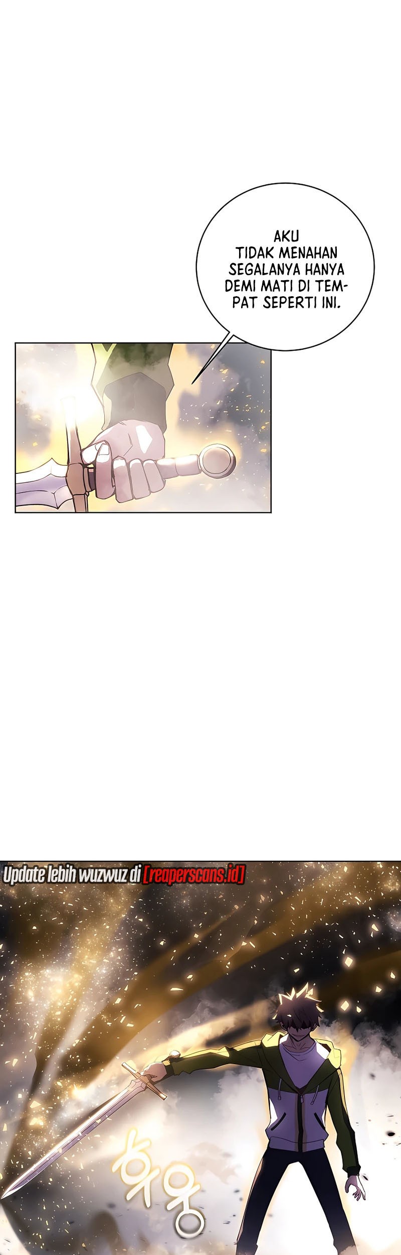 I Became A Part Time Employee For Gods (Albanara of the Gods) Chapter 07 Gambar 56