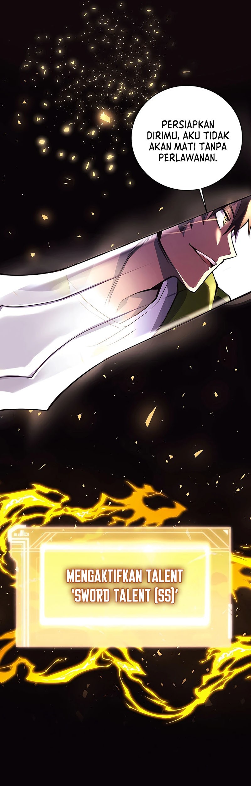 I Became A Part Time Employee For Gods (Albanara of the Gods) Chapter 07 Gambar 58