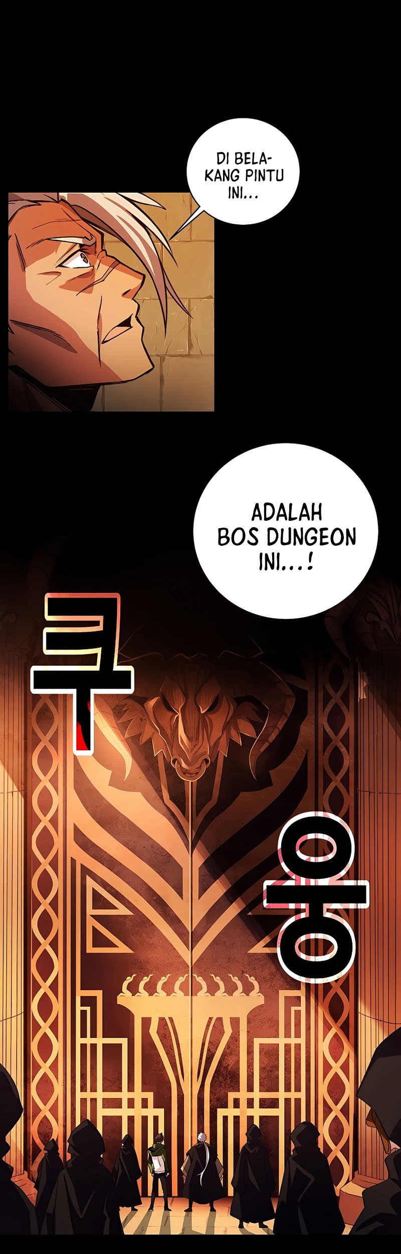 Baca I Became A Part Time Employee For Gods (Albanara of the Gods) Chapter 07 Gambar 2