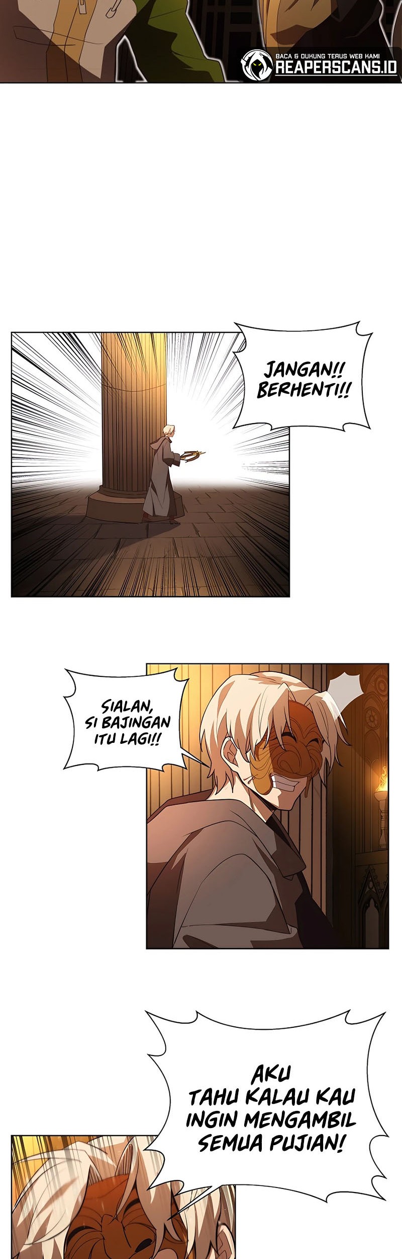 I Became A Part Time Employee For Gods (Albanara of the Gods) Chapter 07 Gambar 15