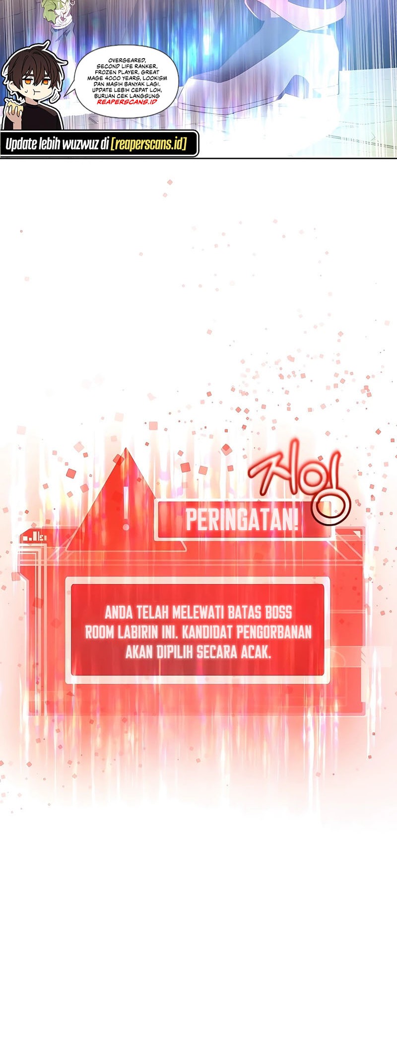 I Became A Part Time Employee For Gods (Albanara of the Gods) Chapter 07 Gambar 17