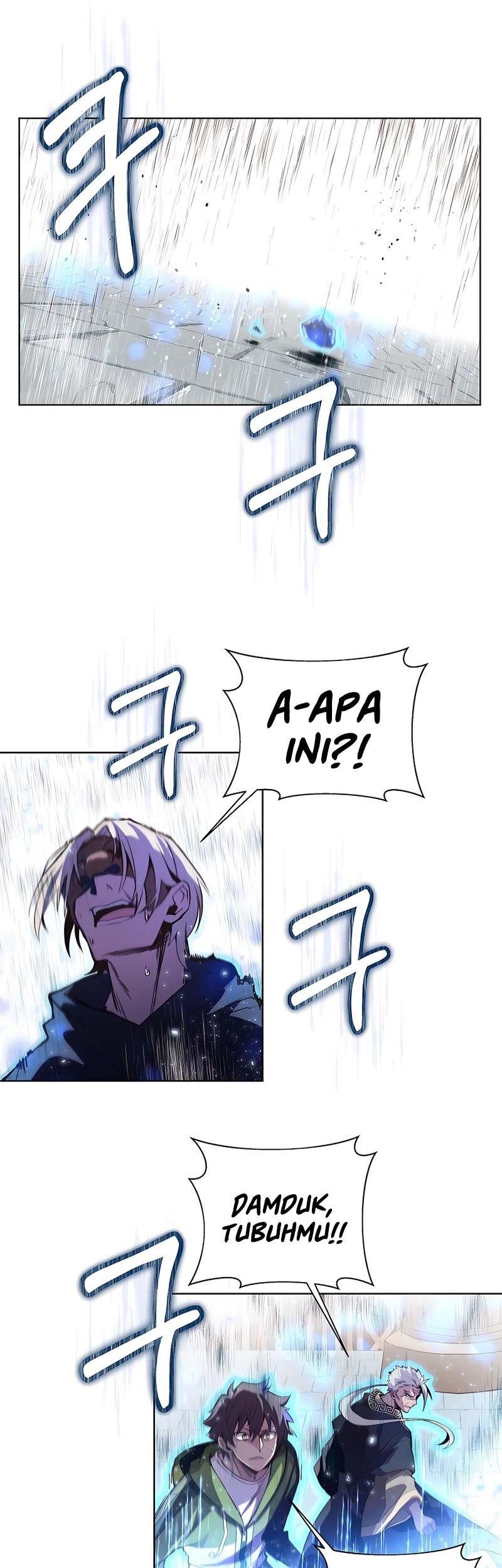 I Became A Part Time Employee For Gods (Albanara of the Gods) Chapter 07 Gambar 18