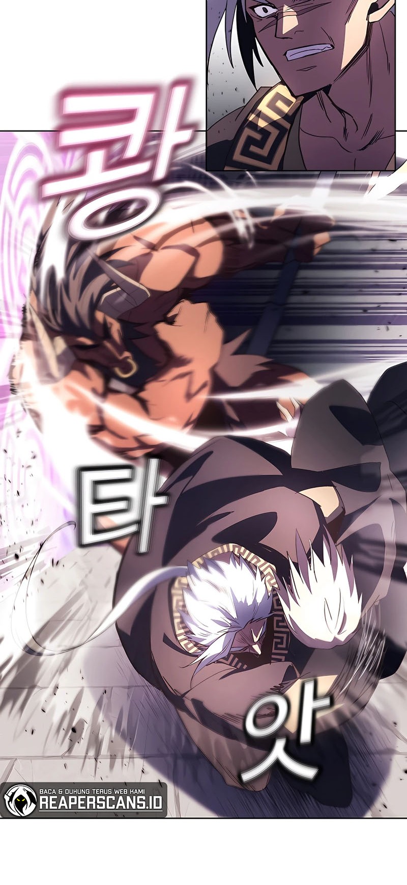 I Became A Part Time Employee For Gods (Albanara of the Gods) Chapter 07 Gambar 25