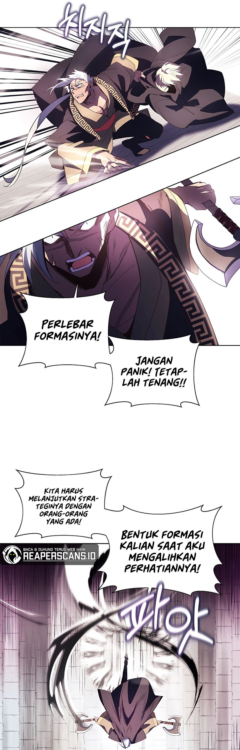 I Became A Part Time Employee For Gods (Albanara of the Gods) Chapter 07 Gambar 26