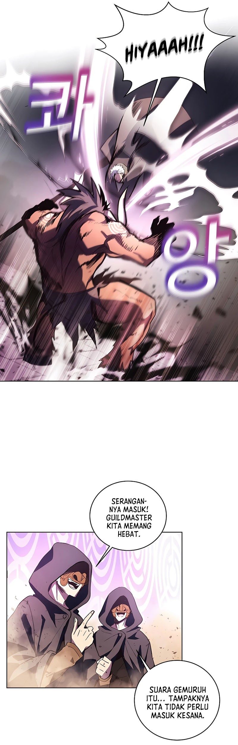 I Became A Part Time Employee For Gods (Albanara of the Gods) Chapter 07 Gambar 30