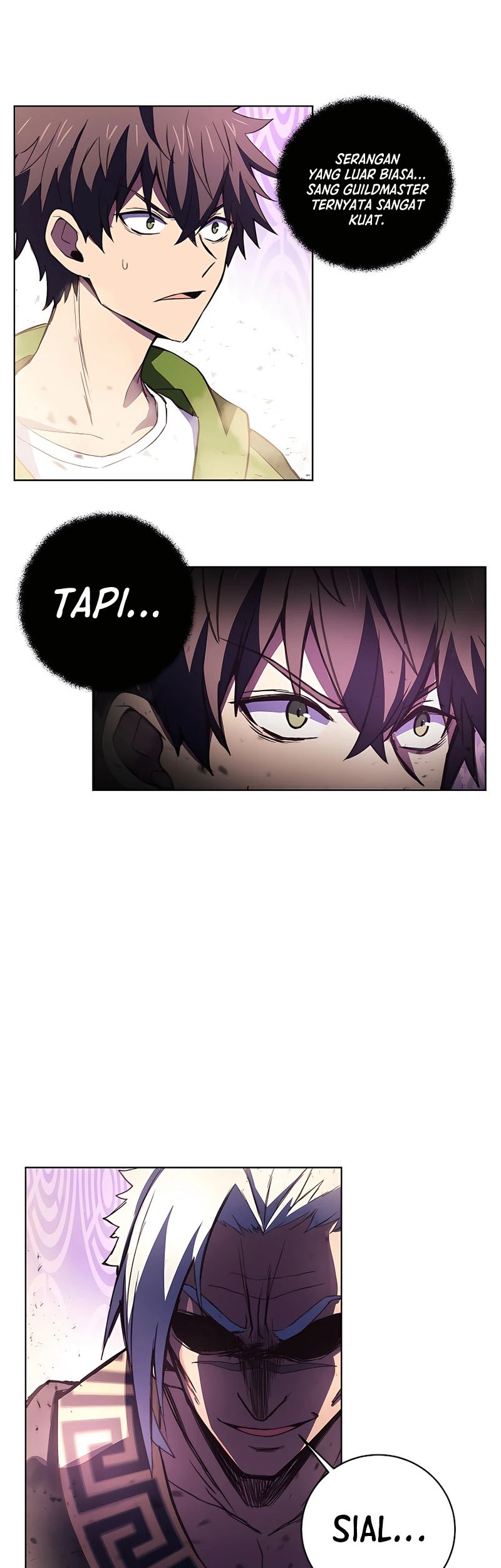 I Became A Part Time Employee For Gods (Albanara of the Gods) Chapter 07 Gambar 31