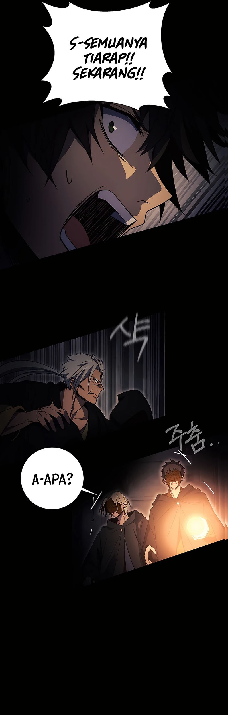 I Became A Part Time Employee For Gods (Albanara of the Gods) Chapter 06 Gambar 50