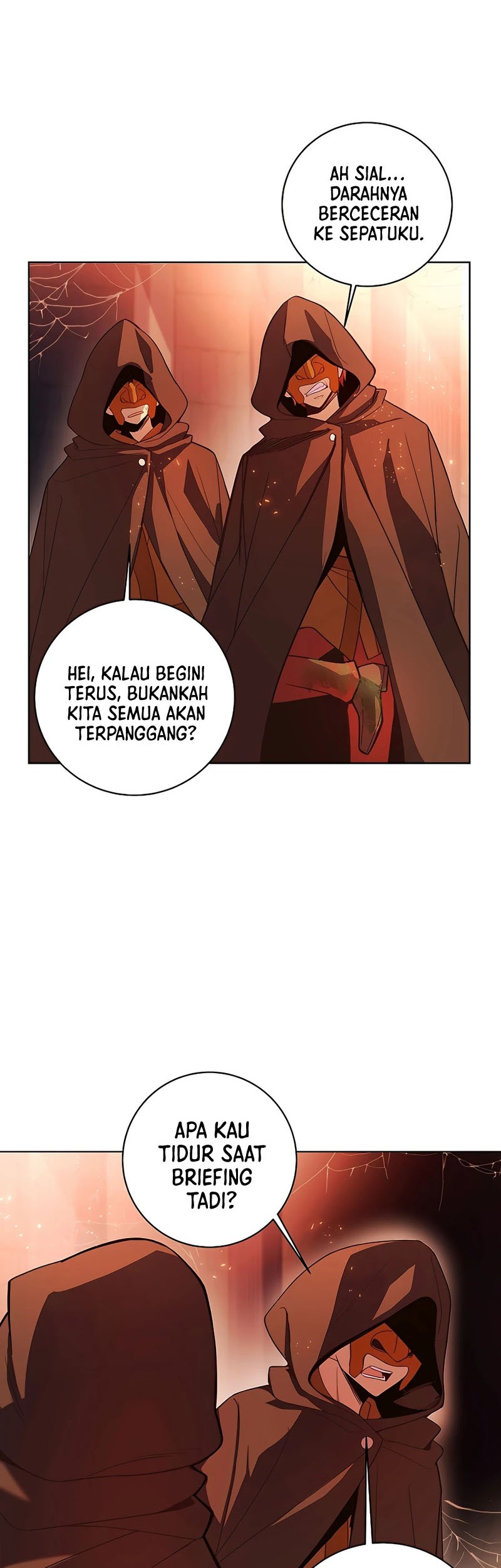 I Became A Part Time Employee For Gods (Albanara of the Gods) Chapter 06 Gambar 3