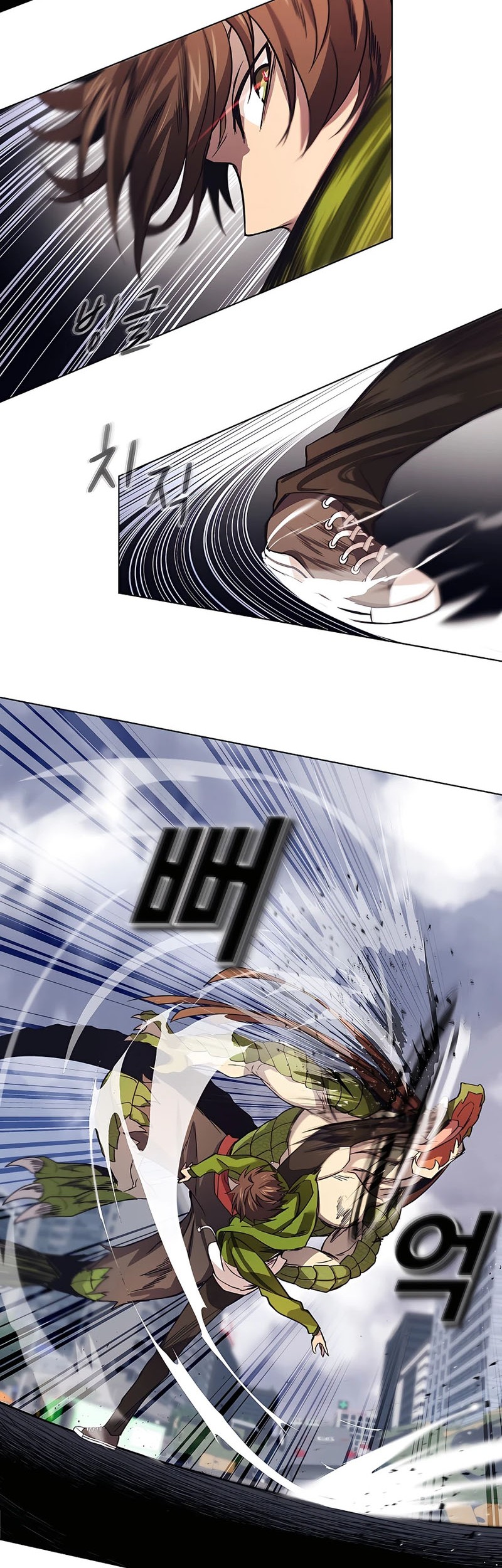 I Became A Part Time Employee For Gods (Albanara of the Gods) Chapter 05 Gambar 34