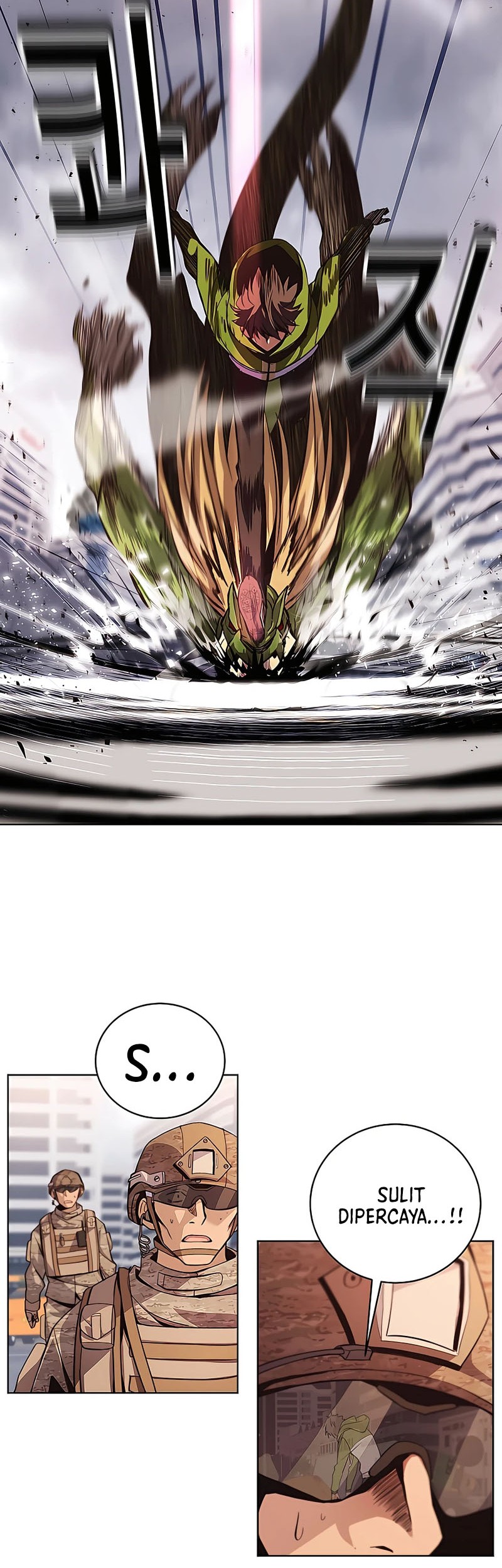 I Became A Part Time Employee For Gods (Albanara of the Gods) Chapter 05 Gambar 41