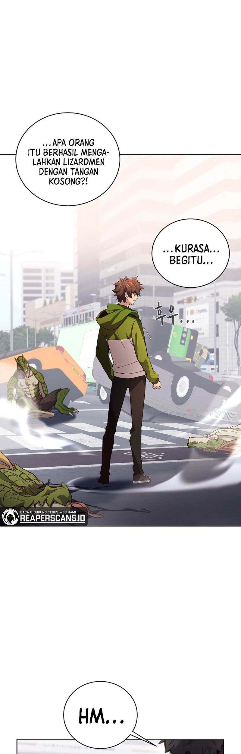 I Became A Part Time Employee For Gods (Albanara of the Gods) Chapter 05 Gambar 42