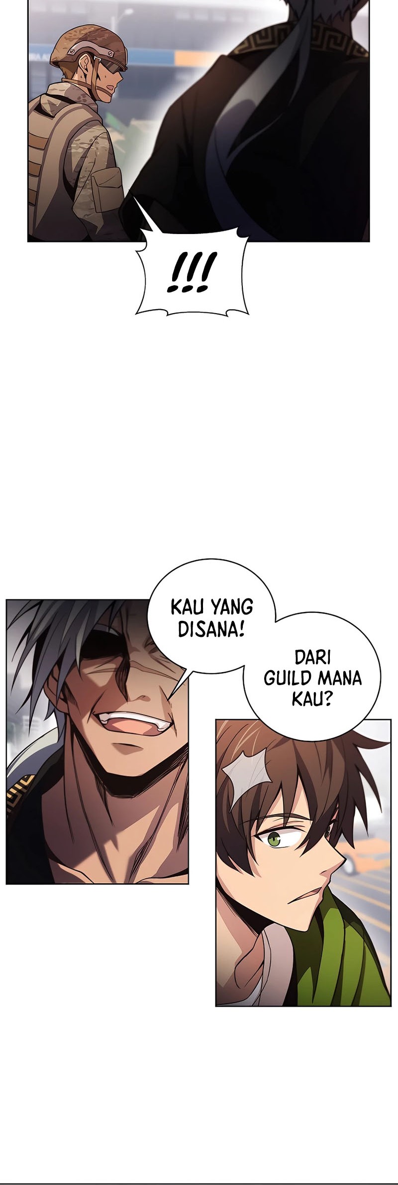 I Became A Part Time Employee For Gods (Albanara of the Gods) Chapter 05 Gambar 43