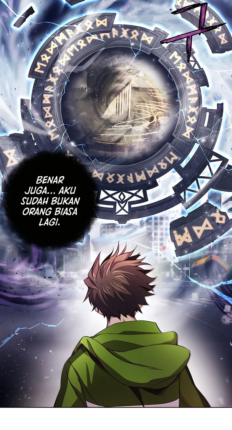 I Became A Part Time Employee For Gods (Albanara of the Gods) Chapter 05 Gambar 47