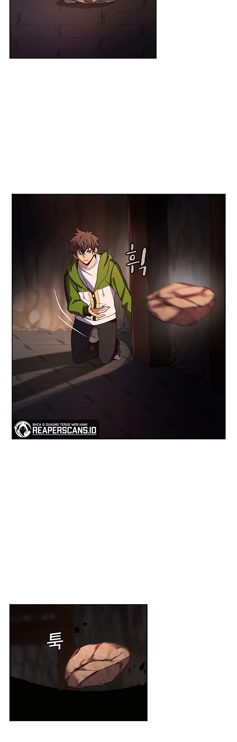I Became A Part Time Employee For Gods (Albanara of the Gods) Chapter 05 Gambar 54