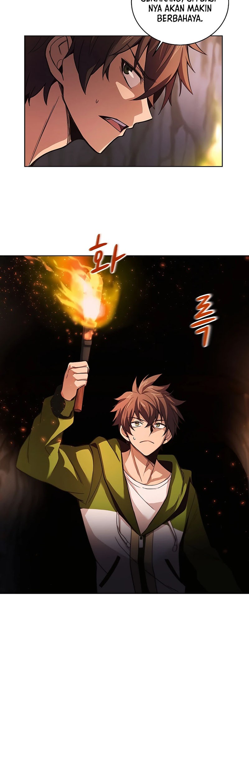 I Became A Part Time Employee For Gods (Albanara of the Gods) Chapter 05 Gambar 59