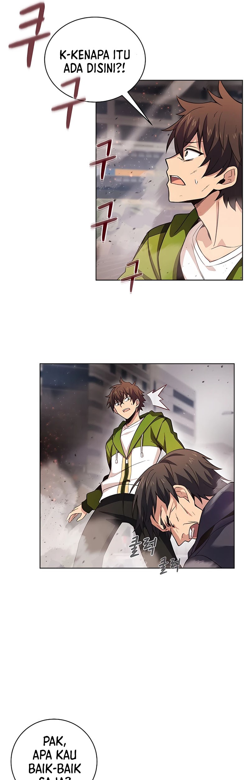 I Became A Part Time Employee For Gods (Albanara of the Gods) Chapter 05 Gambar 6