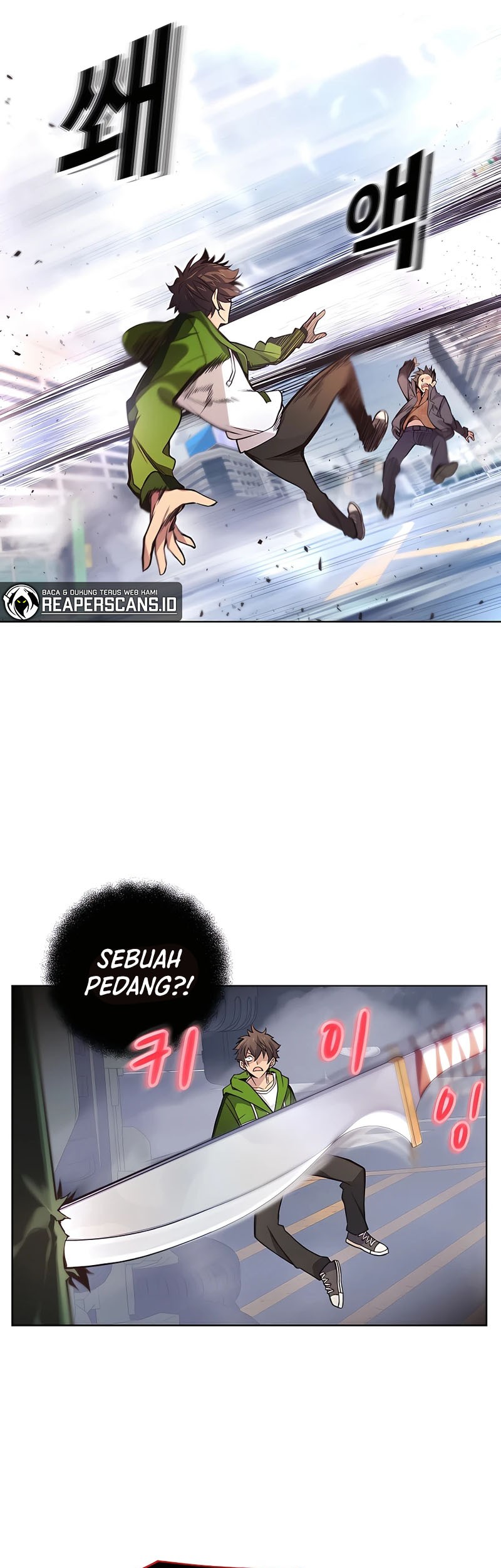 I Became A Part Time Employee For Gods (Albanara of the Gods) Chapter 05 Gambar 8
