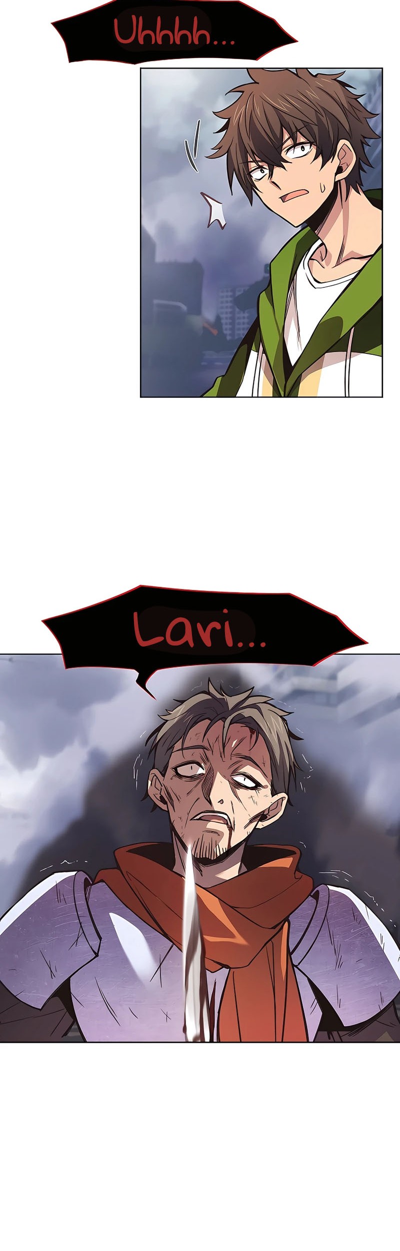 I Became A Part Time Employee For Gods (Albanara of the Gods) Chapter 05 Gambar 9