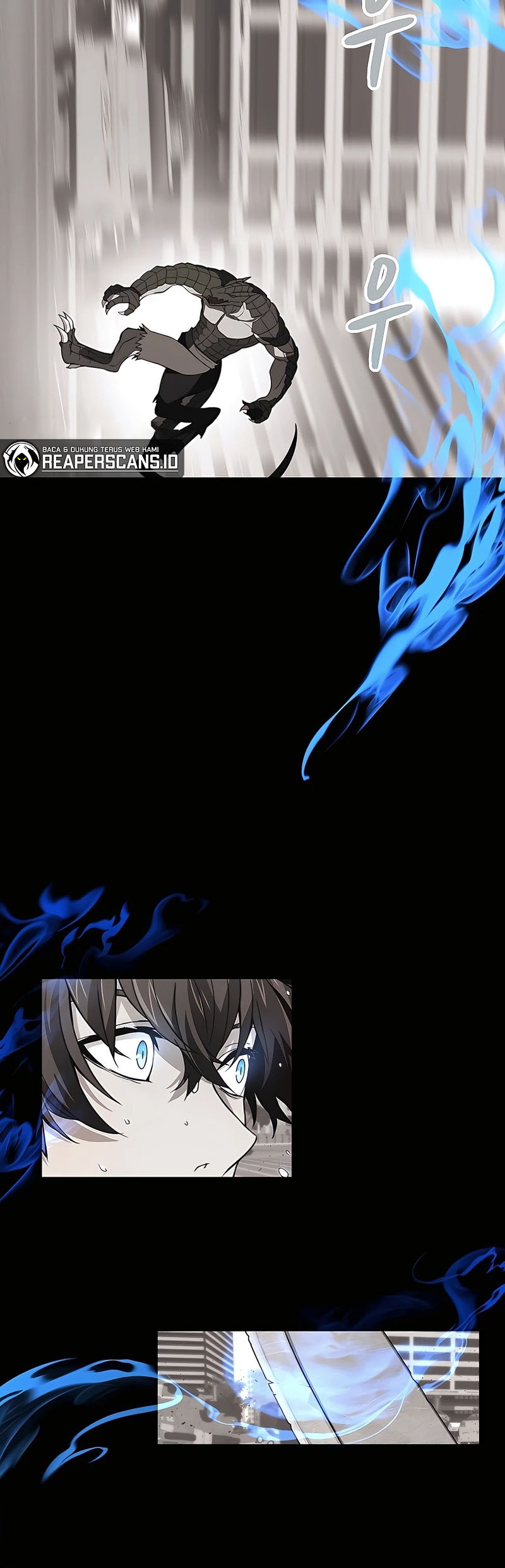 I Became A Part Time Employee For Gods (Albanara of the Gods) Chapter 05 Gambar 17