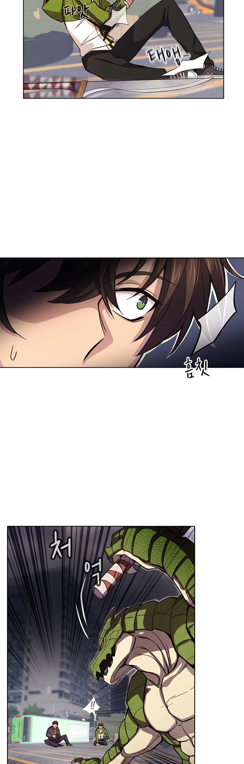 I Became A Part Time Employee For Gods (Albanara of the Gods) Chapter 05 Gambar 20