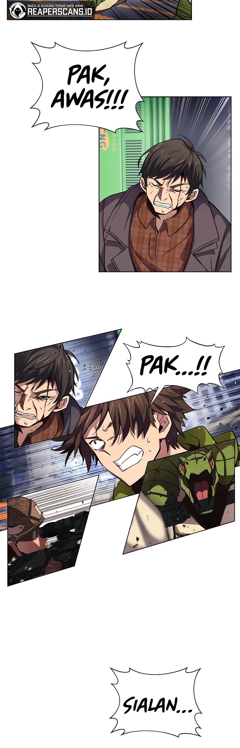 I Became A Part Time Employee For Gods (Albanara of the Gods) Chapter 05 Gambar 21