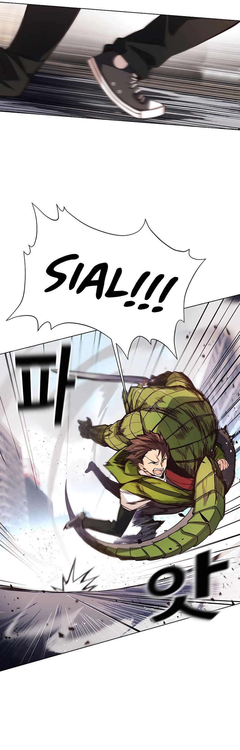 I Became A Part Time Employee For Gods (Albanara of the Gods) Chapter 05 Gambar 22