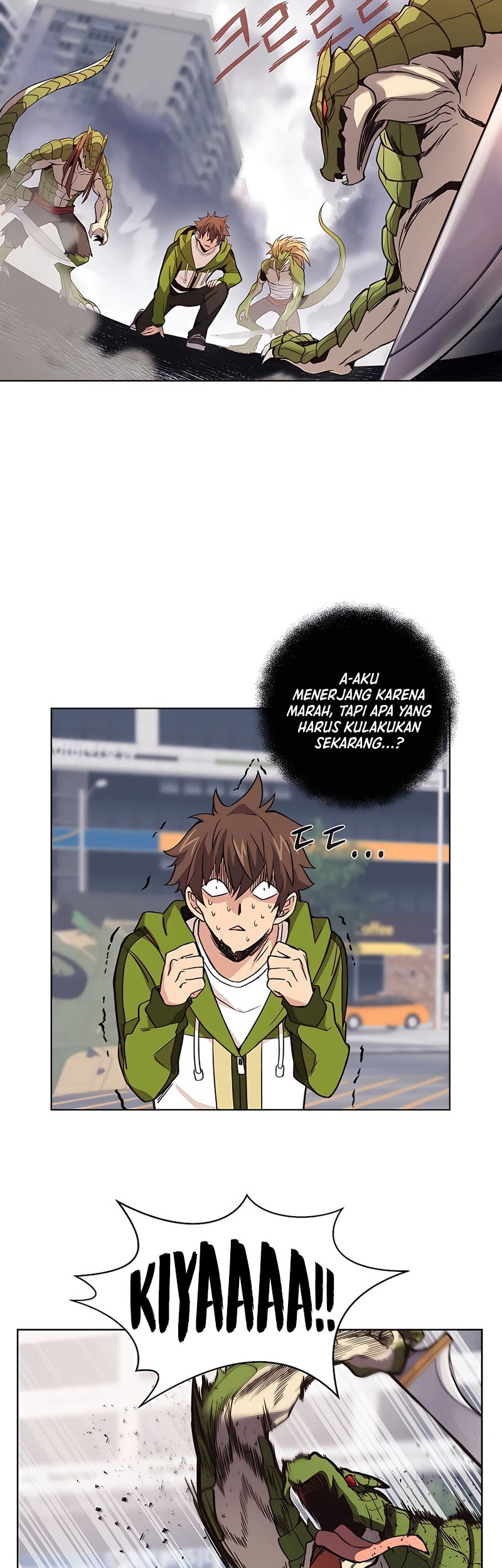 I Became A Part Time Employee For Gods (Albanara of the Gods) Chapter 05 Gambar 24