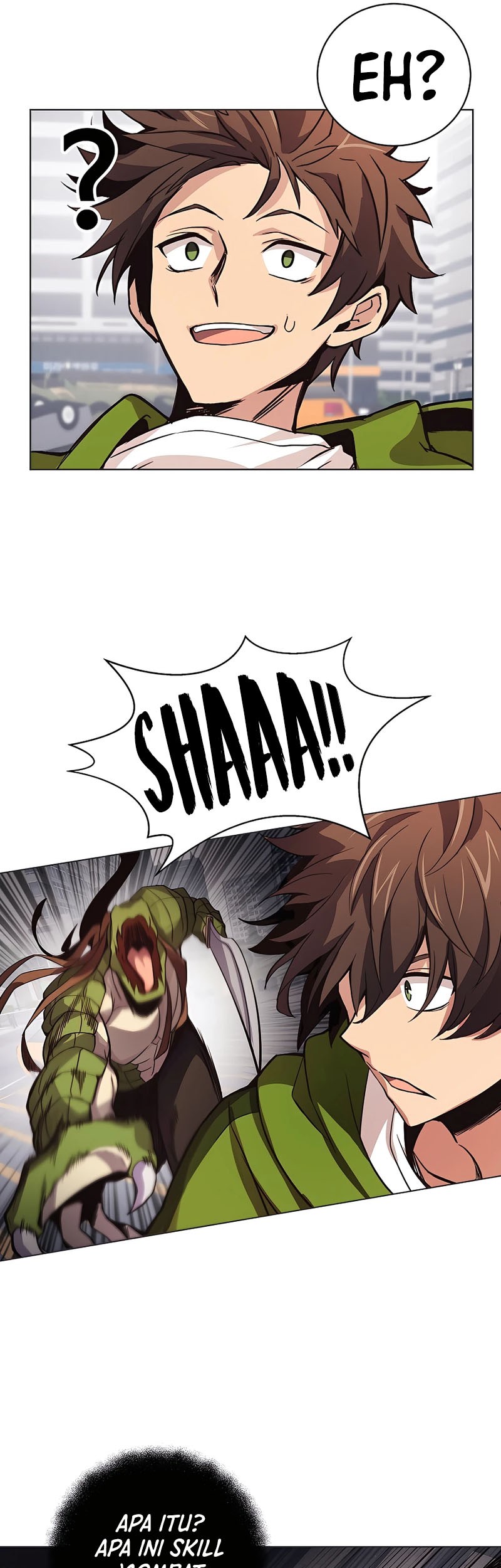 I Became A Part Time Employee For Gods (Albanara of the Gods) Chapter 05 Gambar 26