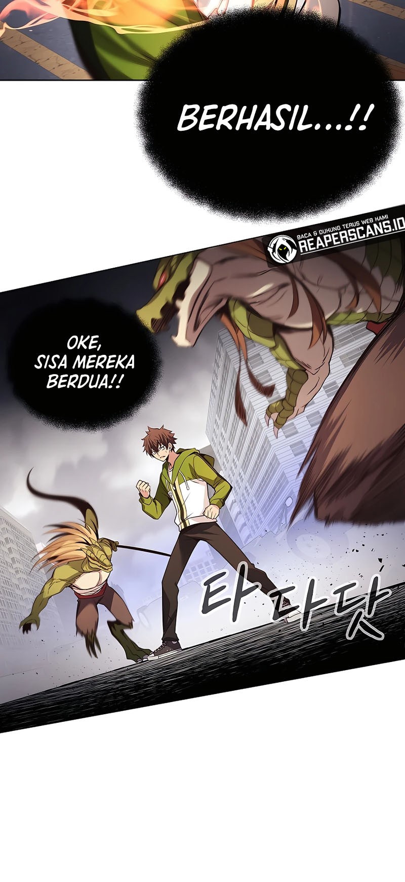 I Became A Part Time Employee For Gods (Albanara of the Gods) Chapter 05 Gambar 32