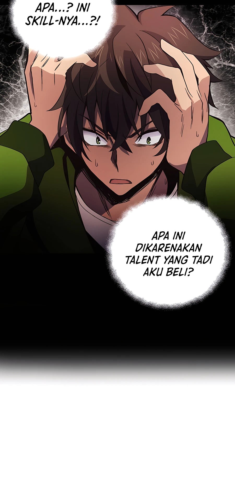 I Became A Part Time Employee For Gods (Albanara of the Gods) Chapter 04 Gambar 49