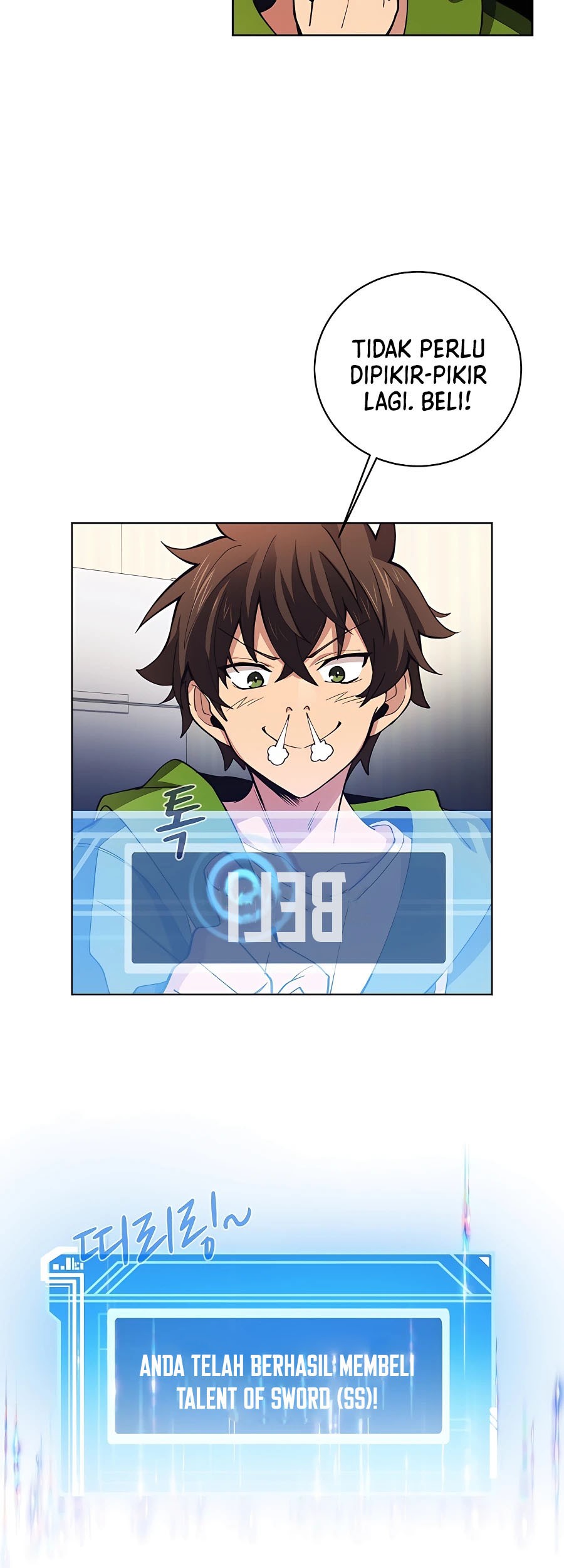 I Became A Part Time Employee For Gods (Albanara of the Gods) Chapter 04 Gambar 17