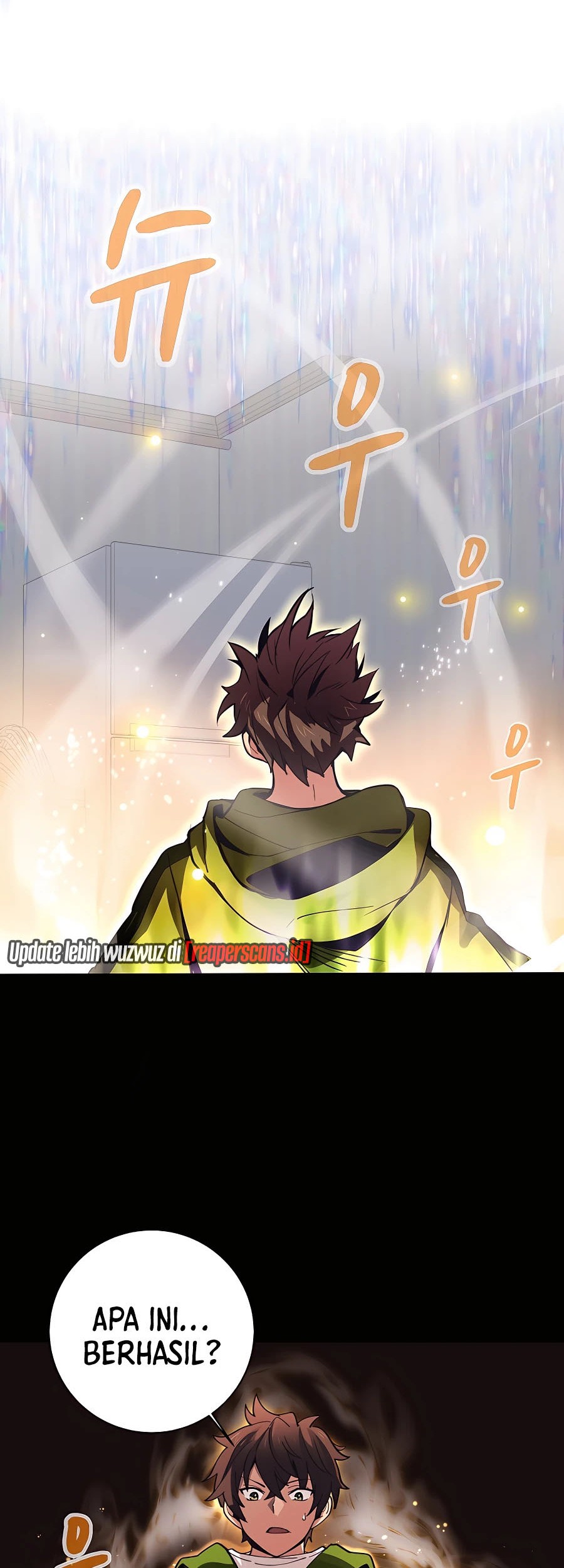 I Became A Part Time Employee For Gods (Albanara of the Gods) Chapter 04 Gambar 18