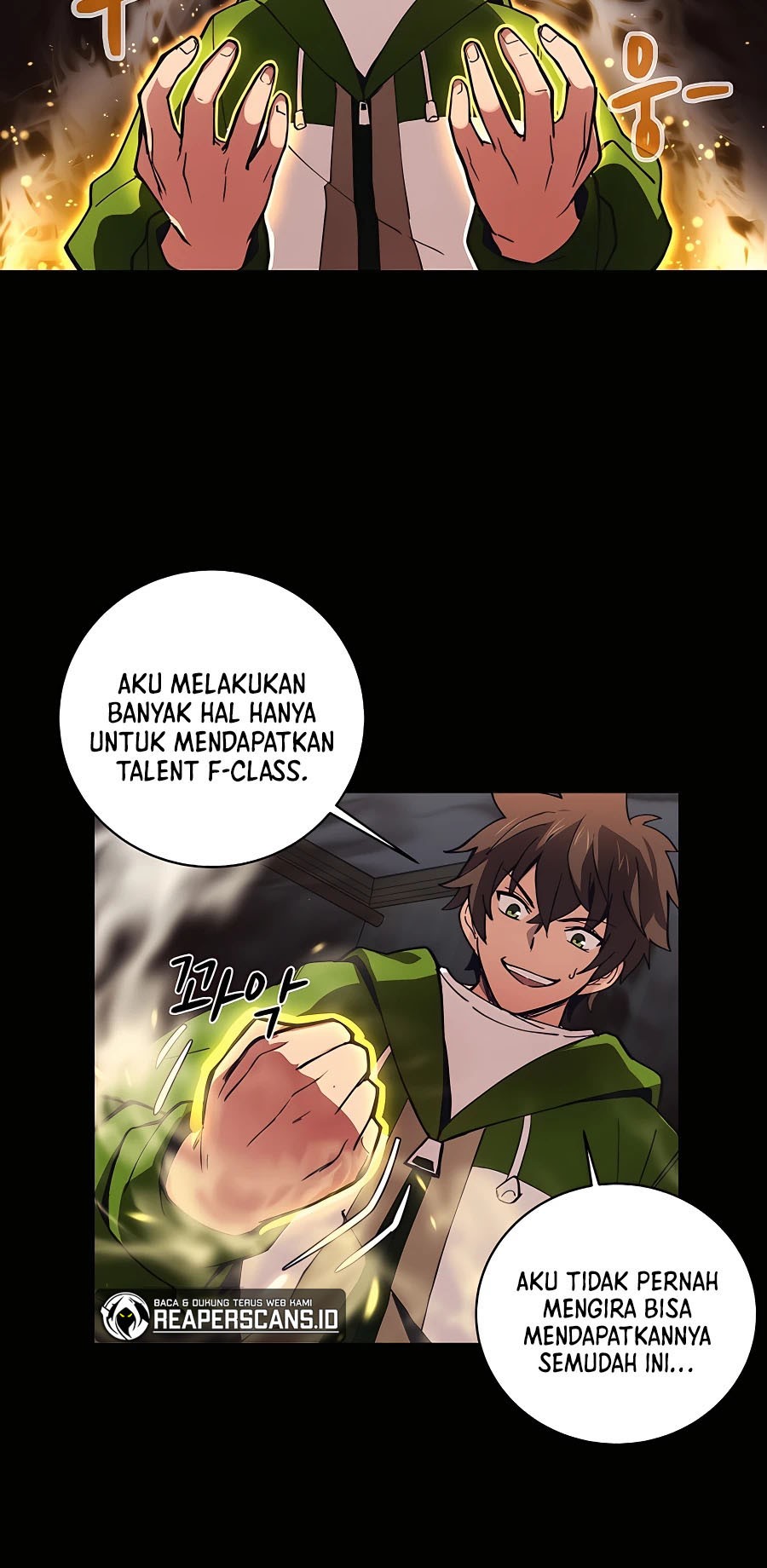 I Became A Part Time Employee For Gods (Albanara of the Gods) Chapter 04 Gambar 19