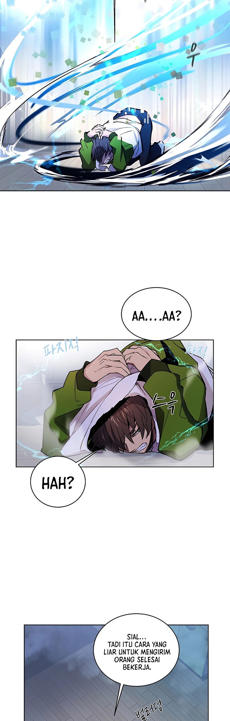 I Became A Part Time Employee For Gods (Albanara of the Gods) Chapter 03 Gambar 40