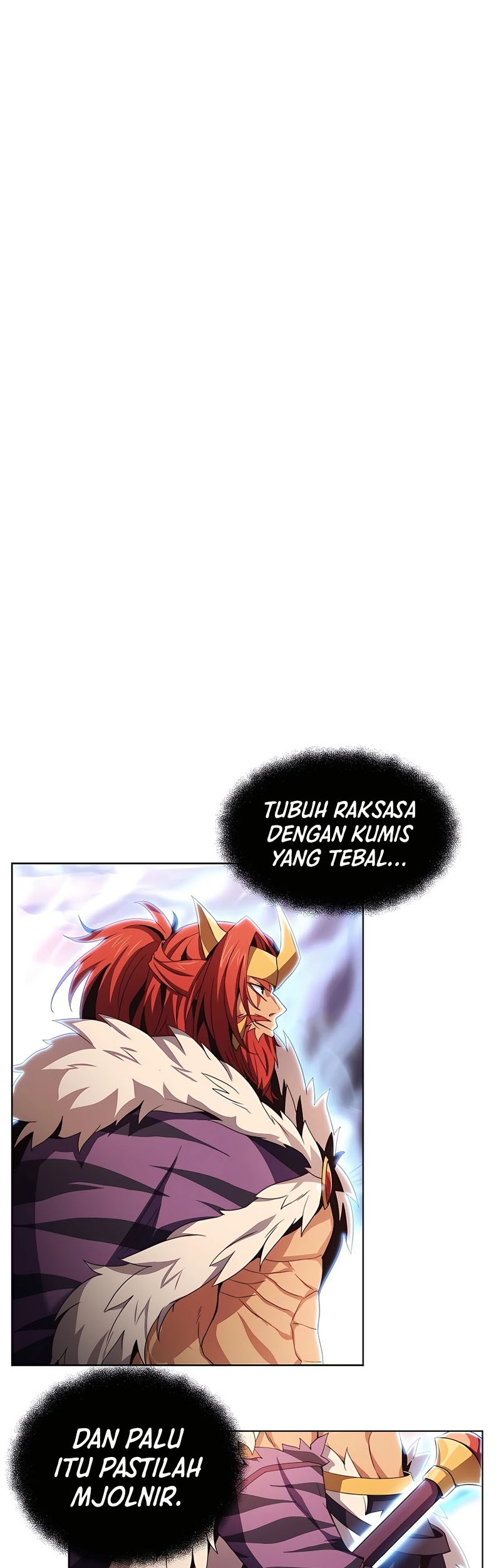 I Became A Part Time Employee For Gods (Albanara of the Gods) Chapter 02 Gambar 34