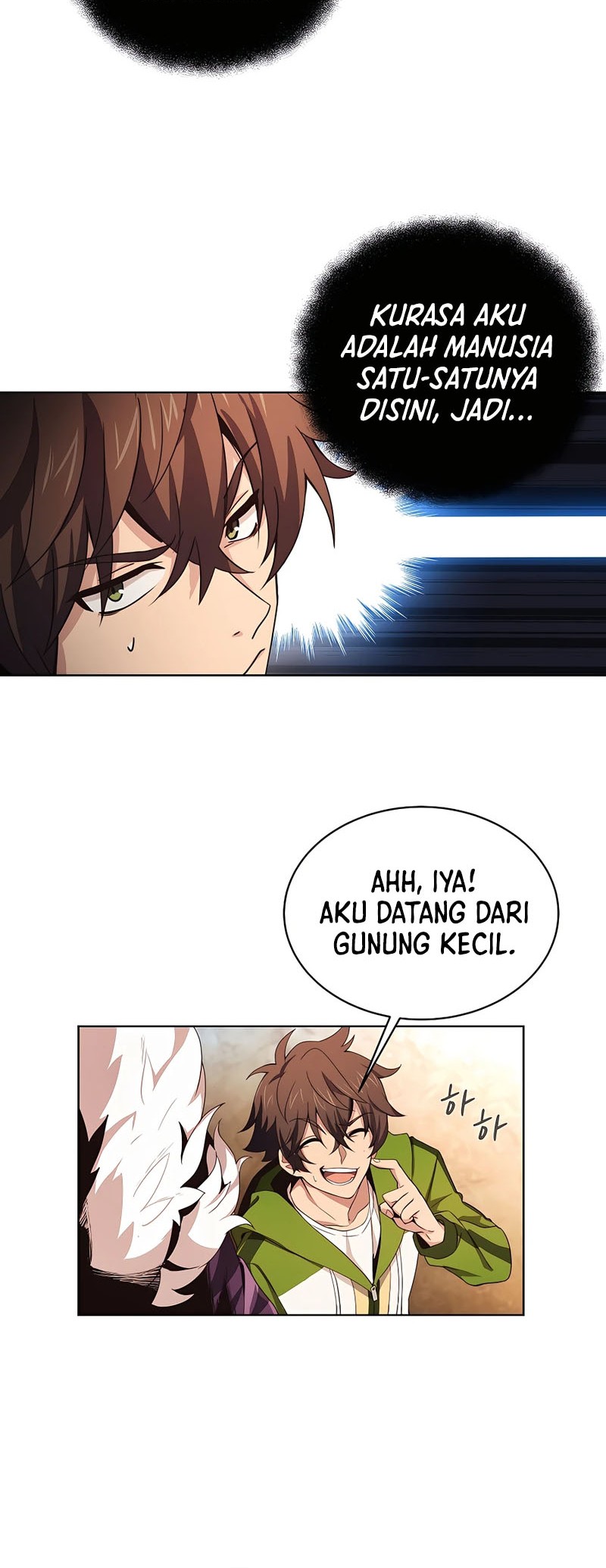 I Became A Part Time Employee For Gods (Albanara of the Gods) Chapter 02 Gambar 37