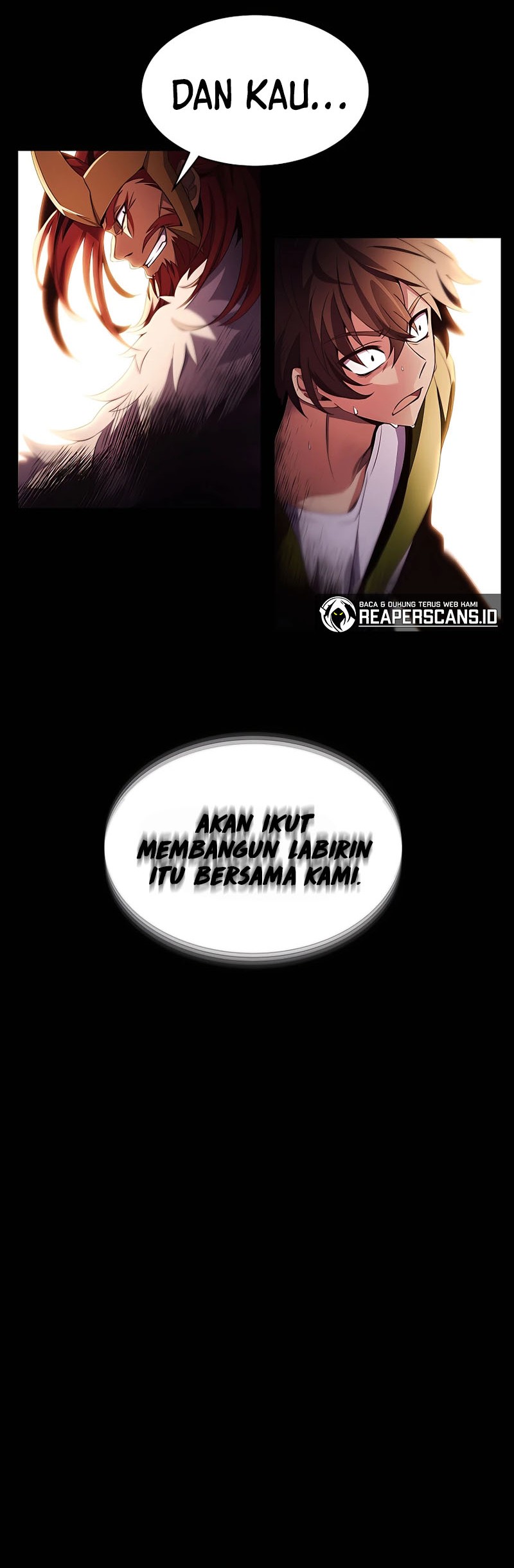 I Became A Part Time Employee For Gods (Albanara of the Gods) Chapter 02 Gambar 45
