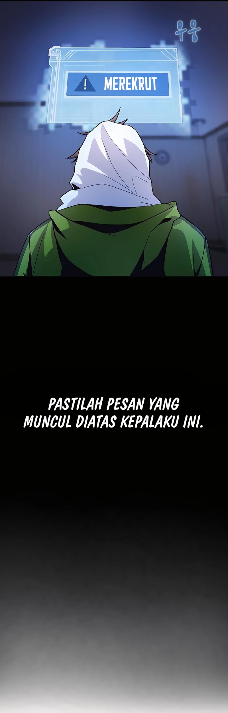 I Became A Part Time Employee For Gods (Albanara of the Gods) Chapter 02 Gambar 6