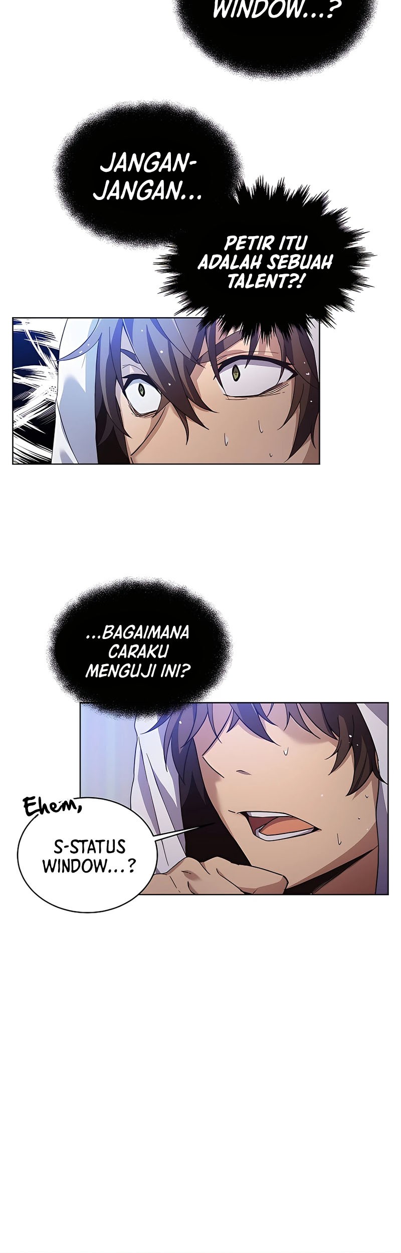 I Became A Part Time Employee For Gods (Albanara of the Gods) Chapter 02 Gambar 8