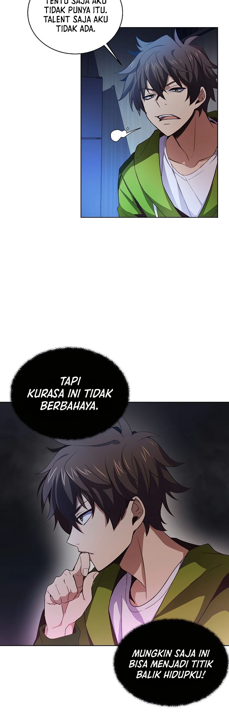 I Became A Part Time Employee For Gods (Albanara of the Gods) Chapter 02 Gambar 15