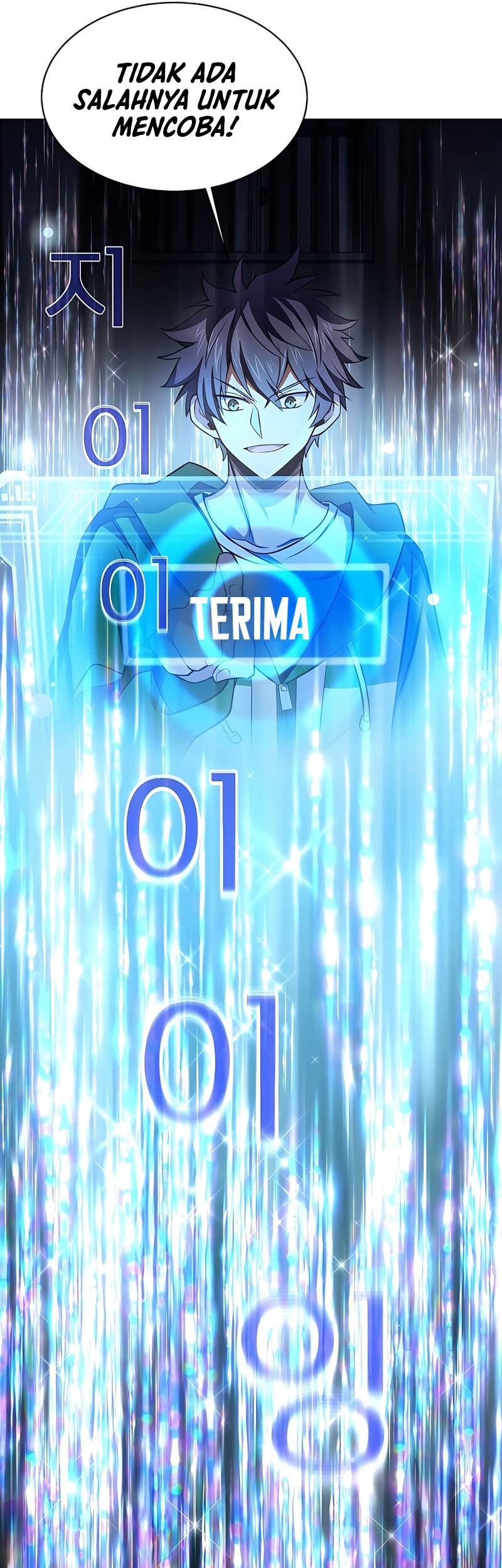 I Became A Part Time Employee For Gods (Albanara of the Gods) Chapter 02 Gambar 22